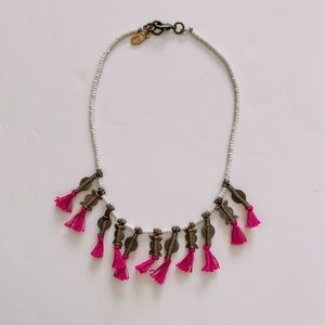 Melvin Tassel Choker